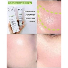 Kem Dưỡng SVR Active Gel/ Sebiaclear Mat Pores/ Cicapeel