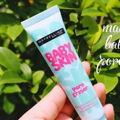 Kem Lót Kiềm Dầu Maybelline Baby Skin Pore Eraser 22ml