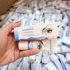 Kem Mắt Klirvin Giảm Thâm Quầng Nếp Nhăn Tan Bọng Mắt Nga Tuýp 20g