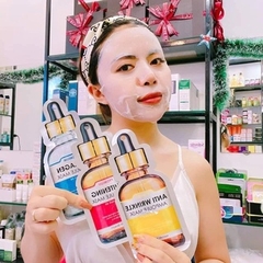 Mặt Nạ Nature Beauty Premium Tinh Chất Tế Bào Gốc (Miếng lẻ)