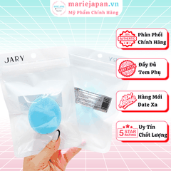 Miếng Rửa Mặt Silicon Jary Cleansing Brush Làm Sạch Sâu Cải Thiện Mụn Đầu Đen Sợi Bã Nhờn