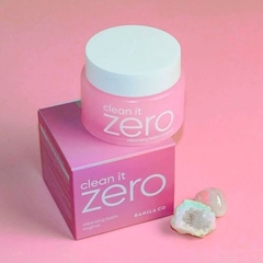Sáp Tẩy Trang ZERO HỒNG Cleansing Balm Original - MINI SIZE 7ml