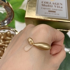 Serum Collagen JM Solution Multi Vita Capsule Ampoule Vỉ 12 Viên