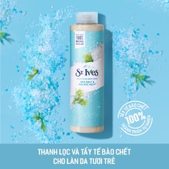Sữa Tắm ST.IVES
