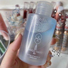 Nước Tẩy Trang Gogo Tales Tẩy Trang Mắt Môi 2 Lớp - Chai 120ml