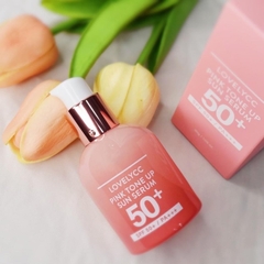 Serum Cellapy Lovelycc Pink Tone Up Sun 50+ Chai 30g