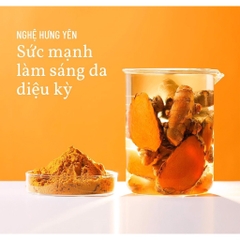 Serum Cocoon Nghệ Hưng Yên Hung Yen Turmeric Chai 30ml