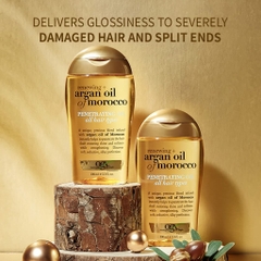 Tinh Dầu Dưỡng Tóc OGX Biotin Renewing Argan Oil Of Morocco