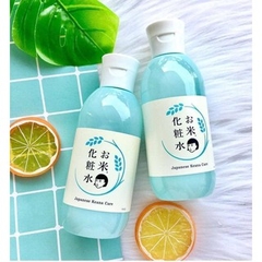Toner Gạo Keana Rice Nhật Bản Chai 300ml