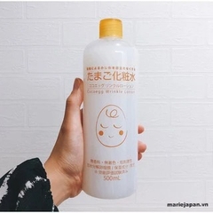 Toner Cocoegg Wrinkle Lotion Nâng Cơ Chai 500ml