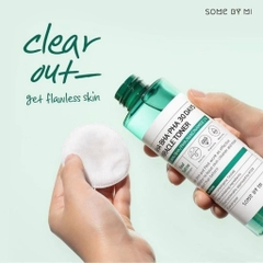 Toner Some By Mi AHA BHA PHA 30Days Miracle Chai 150ml