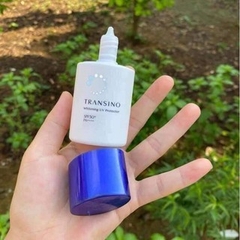 Kem Chống Nắng Transino Whitening UV Protector Chai 30ml