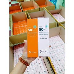 Kem Chống Nắng Ecosy Nâng Tông Mềm Mịn Da Mild Daily Sun Block/ Ultra Daily Sun Cream