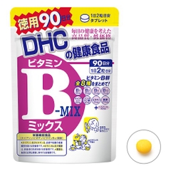 Viên Uống DHC Vitamin B Tổng Hợp Vitamin B Mix