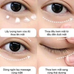 Serum Dưỡng Mắt NMN Memoto Omoi Giảm Thâm Quầng Dưỡng Sáng Trẻ Hóa Da Mắt Nhật Bản 11g
