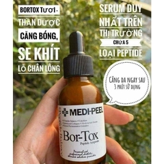Serum Medi Peel Bor Tox Peptide Ampoule Chai 30ml