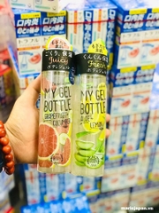 Gel Dưỡng Thể Chiết Xuất Trái Cây My Bottle Juicy Fruit Nhật Bản 200ml