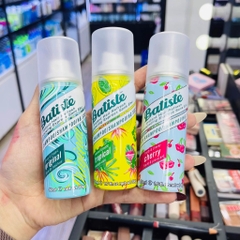 Dầu Gội Khô Batiste Dry Shampoo Chính Hãng 50ml