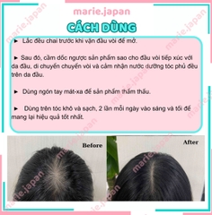 Nước Dưỡng Tóc Giảm Gãy Rụng Tinh Dầu Bưởi Cocoon