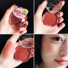 Phấn Má Hồng Canmake Dạng Kem Cream Cheek Nhật Bản