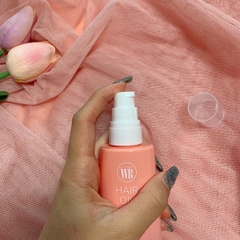 Tinh Chất Dưỡng Làm Mượt Tóc Byvibes Wonder Bath Grapefruit Hair Oil Serum - Chai 65ml