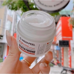 Kem Dưỡng Medi Peel Bio Intense Glutathion 600 White Cream Hũ 50ml