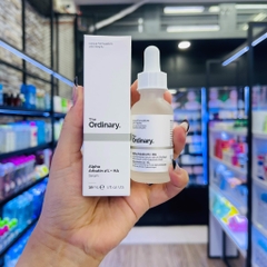 Serum The Ordinary Alpha Arbutin 2% + HA BẢN HÀN Chai 30ml
