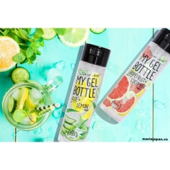 Gel Dưỡng Thể Chiết Xuất Trái Cây My Bottle Juicy Fruit Nhật Bản 200ml