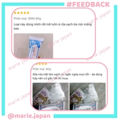 Sữa Rửa Mặt Ngăn Ngừa Mụn Meishoku Bigan Facial Wash Sạch Sâu Hạn Chế Mụn Dịu Nhẹ Cho Da Nhật Bản