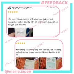 Kem Chống Nắng Vật Lý Make Prem UV SPF50+ PA++++ Nâng Tone Dịu Nhẹ Kiềm Dầu Hàn Quốc 50ml