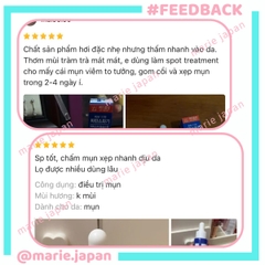 Gel Chấm Mụn ISOI Dịu Nhẹ Giảm Sưng Viêm Xẹp Mụn Nhanh ACNI Dr. 1st Speedy Spot Hàn Quốc 14ml