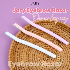 Dao Cạo Mày Jary An Toàn Chống Trầy Xước Êm Dịu Set 3 Cái