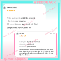 Kem Mắt Biyougeneki Eye Cream Dưỡng Sáng Giảm Thâm  Quầng Mắt Làm Mờ Nếp Nhăn Nhật Bản 20g