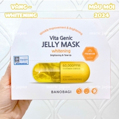 Mặt Nạ Banobagi Full Hộp 10 Miếng