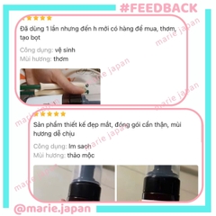 Dung Dịch Vệ Sinh Phụ Nữ Foellie Luvilady Inner Cleanser Sạch Sâu Dịu Nhẹ Cân Bằng pH Hàn Quốc Chai 100ml