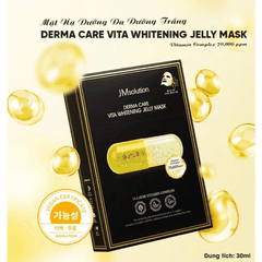 [MIẾNG LẺ] Mặt Nạ JM Solution Derma Care Jelly Mask