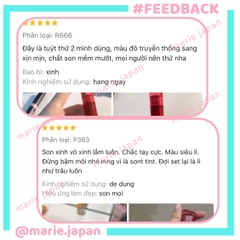 Son Kem Lì Colorkey Airy Velvet Lip Lacquer Siêu Mềm Mịn Chuẩn Màu Lâu Trôi