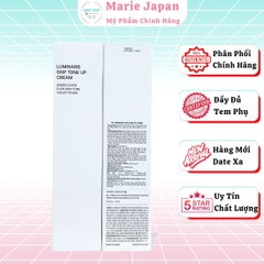 Kem Lười TFIT Luminaire Skip Tone Up Cream Dưỡng Sáng Nâng Tone Tự Nhiên Hàn Quốc Tuýp 100g - MUA 1 TẶNG 3