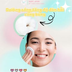 Bông Tẩy Trang La Soirée Premium Cotton Pads 100% Cotton Tự Nhiên Siêu Mềm Mịn Không Xơ Bông