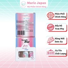 Nước Hoa Tóc Glorie Hair Mist Perfume Lưu Hương Thơm Hạn Chế Mùi Hôi Dưỡng Tóc Mềm Mượt Bộ 3 Chai Mini 10ml