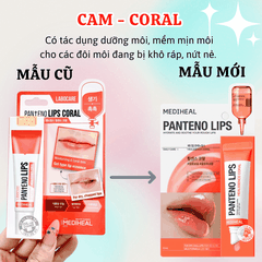 Son Dưỡng Môi Mediheal Labocare Pantenolips - Tuýp 10ml