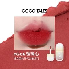 Son Kem GoGo Tales STORY IN DREAMS Siêu Mịn Lì Bền Màu Lâu Trôi GT511