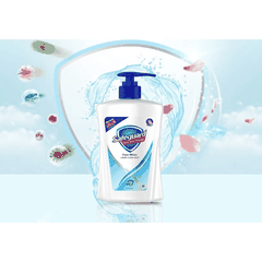 Nước Rửa Tay Safeguard Nước Rửa Tay Diệt Khuẩn, Sạch Sâu Dịu Nhẹ Pure White Liquid Hand Soap Chai 450ml