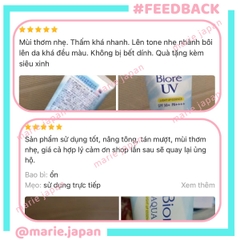 Kem Chống Nắng Nâng Tông, Cải Thiện Da Xỉn Màu Biore UV Aqua Rich Light Up Essence SPF50+ /PA++++ - Tuýp 70g