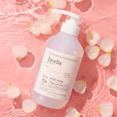 Sữa Tắm Nước Hoa Jmella In France Dưỡng Ẩm Quyến Rũ Hàn Quốc 500ml