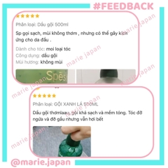 Dầu Gội  Xả Kích Thích Mọc Tóc Spes XANH LÁ VE Phục Hồi Kiềm Dầu Giảm Gãy Rụng Suôn Mượt Phồng Tóc