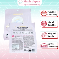 [1 Miếng Lẻ] Mặt Nạ Thạch Lalarecipe Glow Face Moisture Mask Dưỡng Ẩm Sáng Da Chống Lão Hóa Hàn Quốc
