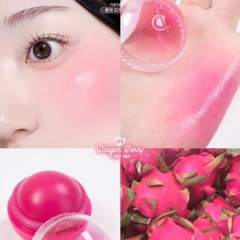 Má Hồng Kem Romand Juicy Roll Cheek Dạng Lăn Màu Tự Nhiên Dễ Tán Căng Mướt Hàn Quốc