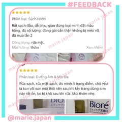 Sữa Rửa Mặt Thanh Lọc Da Biore Sạch Nhờn Dưỡng Ẩm Sáng Da Ngăn Ngừa Mụn Skin Purifying Facial Foam Nhật Bản