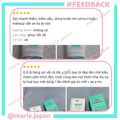 Gel Dưỡng MD Care NMF Hydration Concentrate Facial Kiềm Dầu Cấp Ẩm Phục Hồi Da Tuýp 50ml
